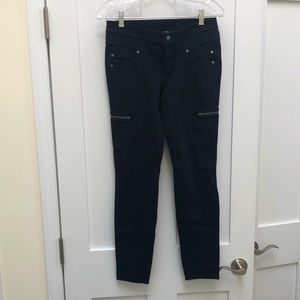 ATHLETA midnight blue jegging